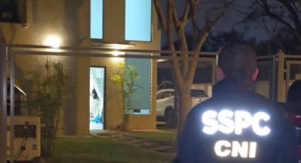 En medio de joyas y dinero fue capturado Hernán Bermúdez, presunto líder de La Barredora en Paraguay