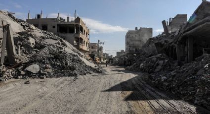 Israel derriba edificio de al menos 12 pisos tras advertencia de 30 minutos