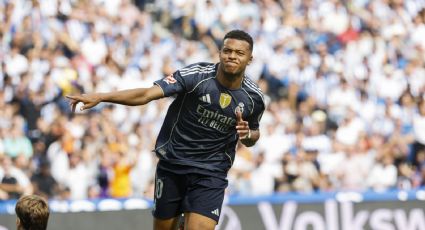¡Salva lo invicto! Real Madrid logra su cuarto triunfo consecutivo en LaLiga pese a jugar con un hombre menos