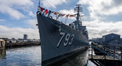 Venezuela afirma que navío de guerra estadounidense abordó embarcación pesquera en aguas nacionales "para fabricar pretextos de aventuras bélicas"