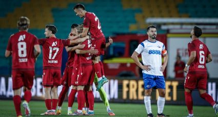 ¡Pinta para el premio Puskas! Jugador del CSKA de Bulgaria se vuelve viral tras anotar un golazo desde antes de la media cancha