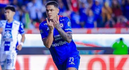 Cruz Azul sale airoso de Pachuca y gana con polémico penalti en un partido muy 'accidentado'