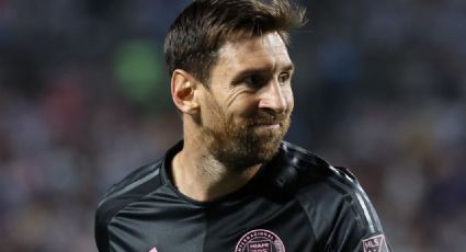 Los grandes también fallan: Messi erra un penalti 'a lo Panenka' y el Inter Miami es goleado en su visita a Charlotte