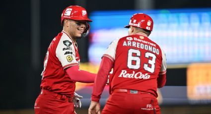 ¡A un triunfo del título! Los Diablos Rojos remontan a los Charros en Jalisco para poner 3-0 la Serie del Rey