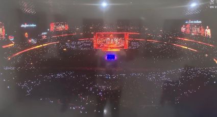 Show musical reemplaza la ceremonia de los himnos nacionales en la pelea entre ‘Canelo’ y Crawford