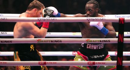 ¡'Canelo', exhibido! Saúl Álvarez decepciona y pierde ante un sorprendente Terence Crawford