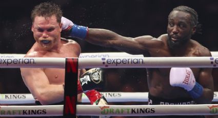 ‘Canelo’ Álvarez acepta que perdió ante Terence Crawford por decisión unánime: “Una derrota no me define”