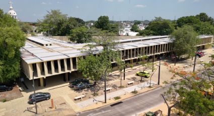 Otro derroche del gobierno de AMLO: Sedatu gastó más de 156 mdp en mercado semivacío