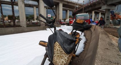 Suspenden verbena en Iztapalapa este lunes tras explosión de pipa en Puente de la Concordia; realizarán ceremonia cívica