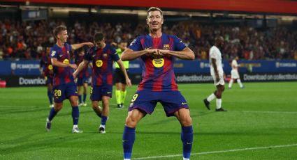 ¡Festín con tres dobletes! El Barcelona le mete media docena de goles al Valencia y se mantiene como sublíder de España