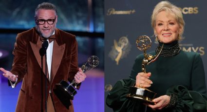 Seth Rogen y Jean Smart destacan entre los primeros ganadores en la 77 edición de los Emmy