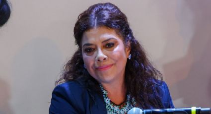 Clara Brugada promete regalar boletos para la F1 y la tunden en redes: le exigen arreglar baches, atender inundaciones y dar mantenimiento a la CDMX