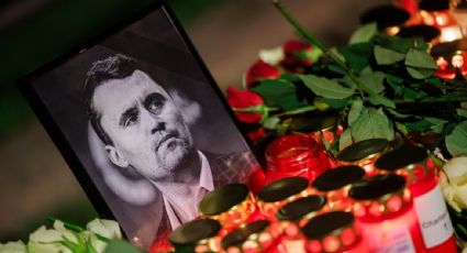 Detienen a sujeto que vandalizó parte del memorial en honor a Charlie Kirk en Arizona