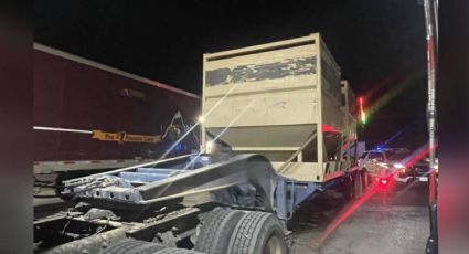 Detienen a cuatro sujetos por tráfico de migrantes y rescatan a tres mexicanos en operativo en Texas