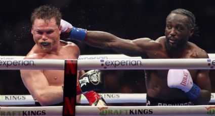 “Ya no hay ‘Canelos’, ahora soy la cara del boxeo”: Terence Crawford se engalla tras vencer a Saúl Álvarez