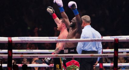 Óscar De la Hoya se burla del 'Canelo' Álvarez tras su derrota ante Terence Crawford: "Les dije, ¿qué acaban de ver?"
