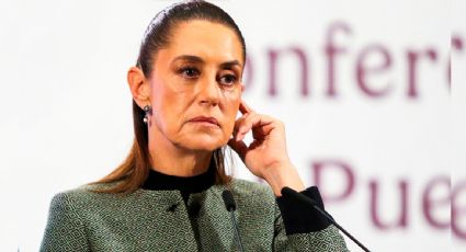 Sheinbaum presenta iniciativas al Senado en materia de amparo y propiedad intelectual