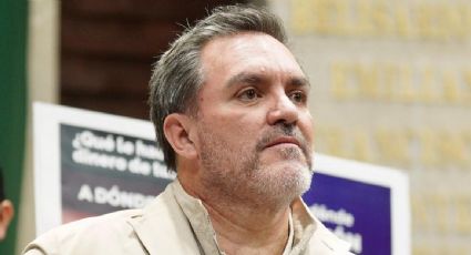 “'La Barredora' y el 'huachicol' fiscal son industrias delictivas creadas en el sexenio de AMLO”, afirma diputado Döring