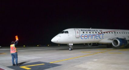 Aeroméxico lamenta orden de EU para disolver su alianza con Delta; descarta afectaciones a clientes