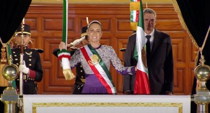 Sheinbaum incluye en su primer Grito a mujeres clave de la Independencia, indígenas y heroínas anónimas