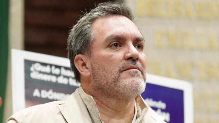"Instruyó a Morena a golpear, calumniar y tratar de injuriar a Paulina Rubio", acusa Döring a Arturo Ávila