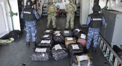 Trump ve a México como uno de los países con más tráfico de drogas y afirma que Sheinbaum debe emprender mayores acciones contra cárteles