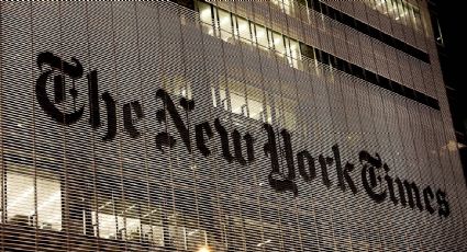 Trump demanda a The New York Times por difamación; pide 15 mil millones de dólares