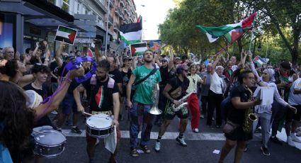 El COI descarta expulsar a Israel de las competencias deportivas, como pidió el presidente de España: “Convivieron con los palestinos en París 2024"