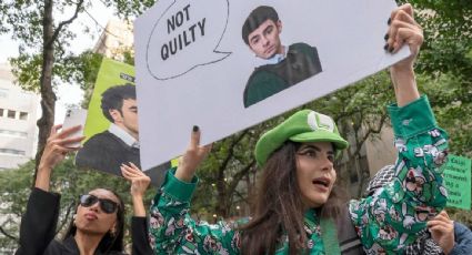 "Las pruebas son legalmente insuficientes": juez rechaza cargos de terrorismo contra Luigi Mangione