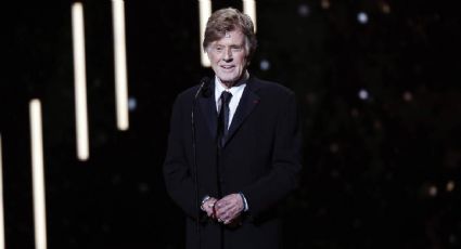 Robert Redford, el multifacético actor que participó en más de 80 películas y no obtuvo un Óscar
