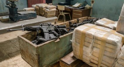 "El Ruso", en la mira de la DEA: ofrece cinco mdd por el líder del brazo armado de La Mayiza