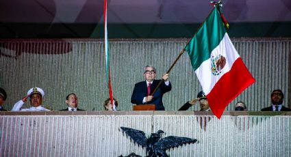 "No he recibido amenazas ni por el Grito ni por nada", dice Rocha Moya tras cancelar festejos patrios en Culiacán