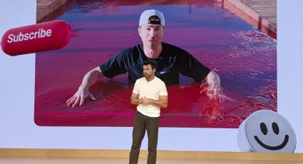 Faltan uno o dos años para que surja un youtuber de IA tan popular como MrBeast, prevé la plataforma