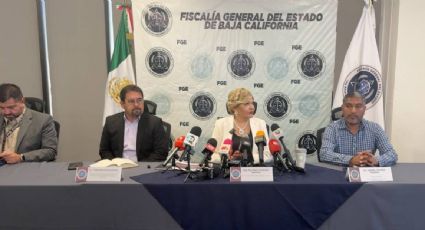 Detienen en Tijuana a "El Pantera", presunto responsable de la desaparición de dos miembros de la Guardia Nacional