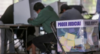 Observadores prueban reparto de acordeones, acarreo, coacción del voto e intervención federal en la elección judicial
