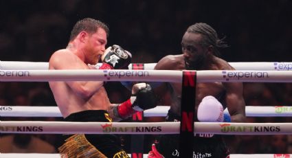 La tercera más taquillera de la historia: Pelea 'Canelo'-Crawford recaudó 47.2 millones de dólares