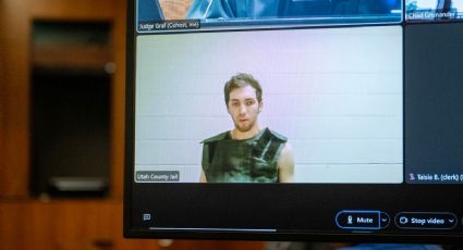 Detenido por el asesinato de Charlie Kirk anunció en una nota que planeó el crimen y lo confesó en un mensaje