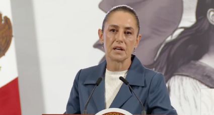 Reforma a la Ley de Amparo busca un sistema judicial más expedito, justifica Sheinbaum