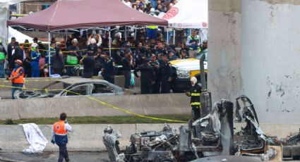 Fiscalía de la CDMX reconoce que falta concretar la reparación del daño por la muerte de Abril, víctima del Puente de la Concordia