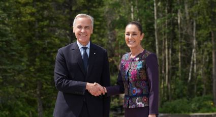 Visas de trabajo, T-MEC e inversiones, los temas que abordarán Sheinbaum y el primer ministro de Canadá