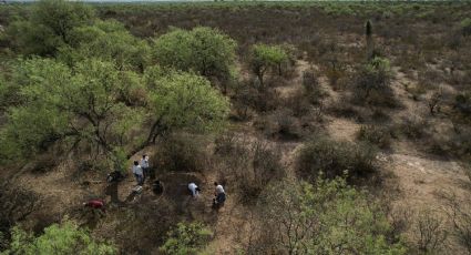 Hallan fosa clandestina con 17 cuerpos a las afueras de la ciudad de Guanajuato; hay 13 identificados