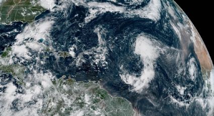 Se forma la tormenta tropical "Gabrielle" en el Atlántico; es el séptimo ciclón en la temporada