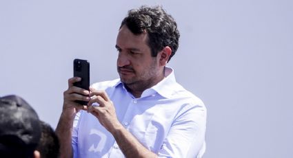 Andy López Beltrán lo vuelve a hacer: se presume víctima de una nueva campaña de desprestigio