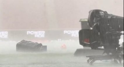 Sí se jugará el Chivas-Tigres: Diluvio en el Estadio Akron no impedirá el partido, pese a que la cancha estaba inundada