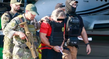 Hernán Bermúdez Requena protegió a colombianos del “gota a gota” en Tabasco