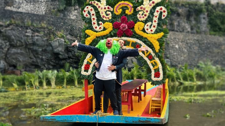 Brozo y Loret surcan en tremendo navío los mares turbulentos del "huachicol" fiscal y alertan sobre las olas de la corrupción que no tardan en reventar en las siempre opacas costas de la 4T