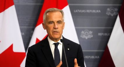 Mark Carney viaja a México luego de ocho años de la última visita de un primer ministro de Canadá