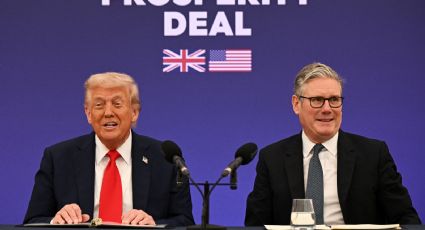 Reino Unido anuncia inversiones por más de 200 mil millones de dólares en Estados Unidos tras visita de Trump