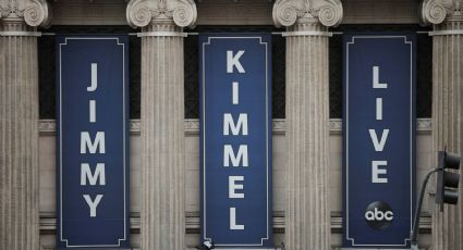 Jimmy Kimmel recibe apoyo de figuras de Hollywood y demócratas tras la cancelación de su programa; acusan censura