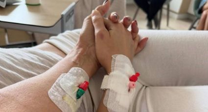 Bella Hadid es atendida en un hospital debido a la enfermedad de Lyme; fue diagnosticada desde 2013